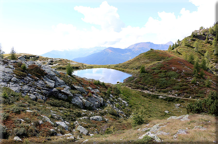 foto Lago dei Lasteati